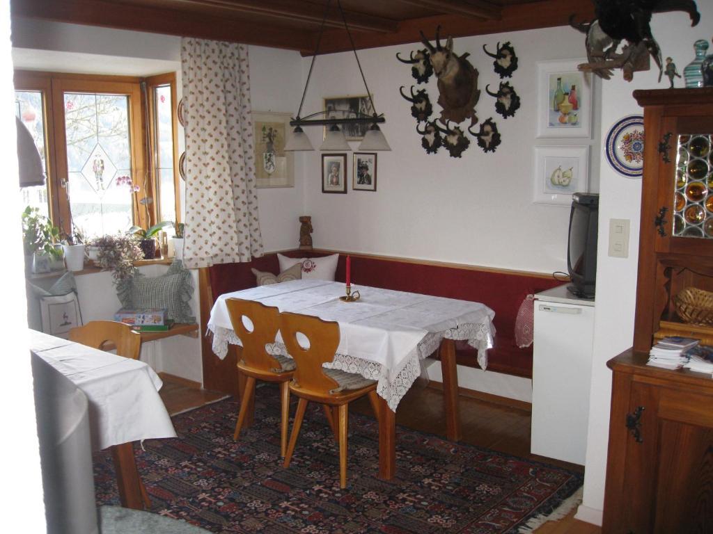 Haus Bergheimat - Familie Oberacher Hostal Fulpmes Exterior foto
